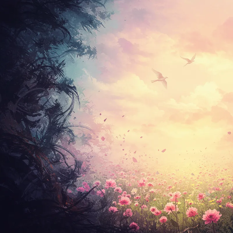 From Chaos to Kindness: A Mindful Rebirth Journey