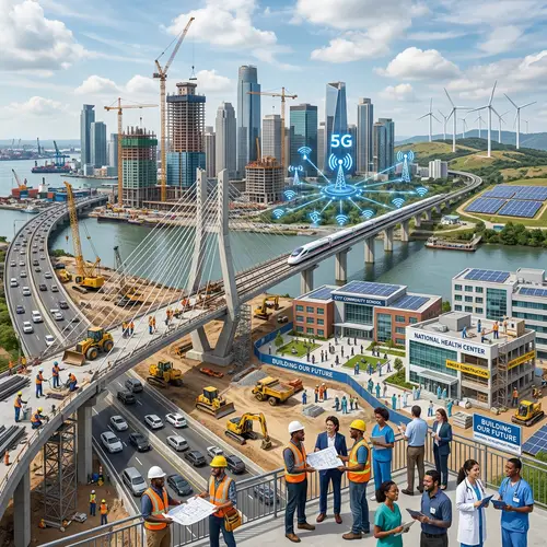 National Development: A Vision for Progress