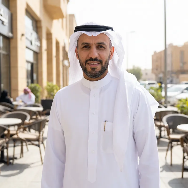 Custom Thobe Design with Your Face