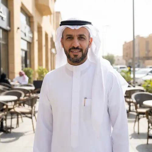 Custom Thobe Design with Your Face