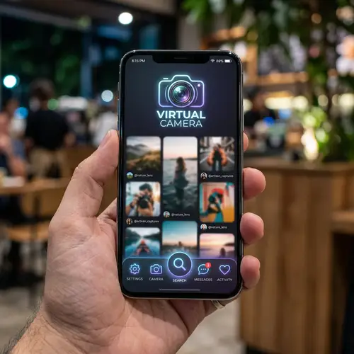 Best Photo Sharing App | Capture & Share Moments Instantly