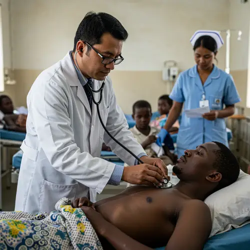 Fight Against Tuberculosis: Join the Battle