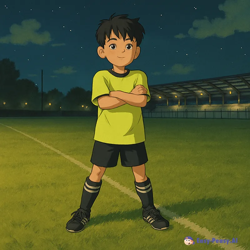 Ghibli Style Transformation: Ghiblify Your Images