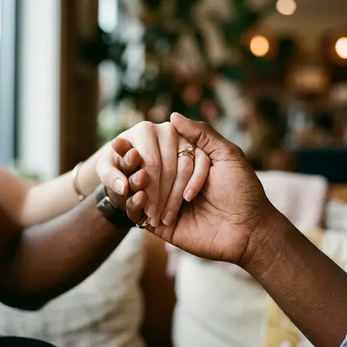 Diverse Hands Holding: Unity in Diversity