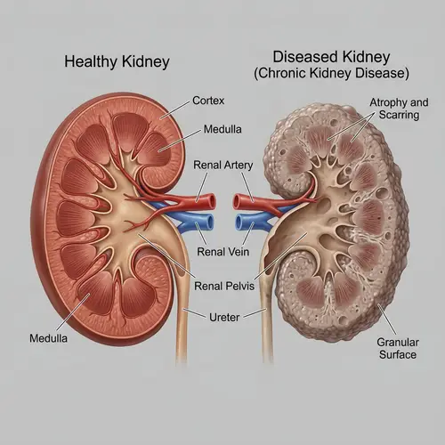 Human Kidney Disease: What You Need to Know
