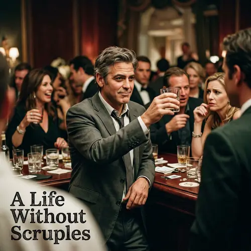 A Life Without Scruples - Live Freely