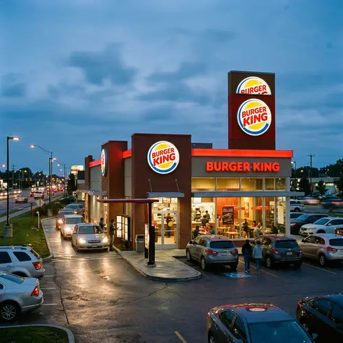 Burger King: Taste the Flame-Grilled Difference