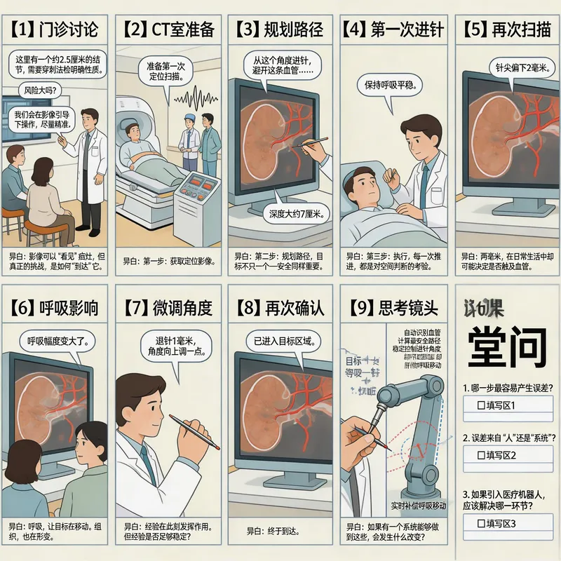 Liver Tumor Biopsy: Procedure Explained Liver Tumor Biopsy: Procedure Explained