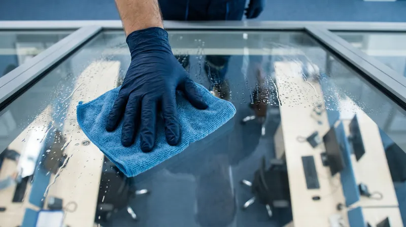 Professional Window Cleaning Techniques