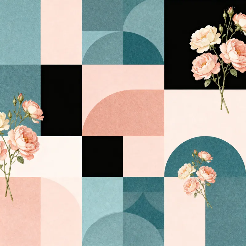 Transform Patterns: Size, Shape & Arrangement