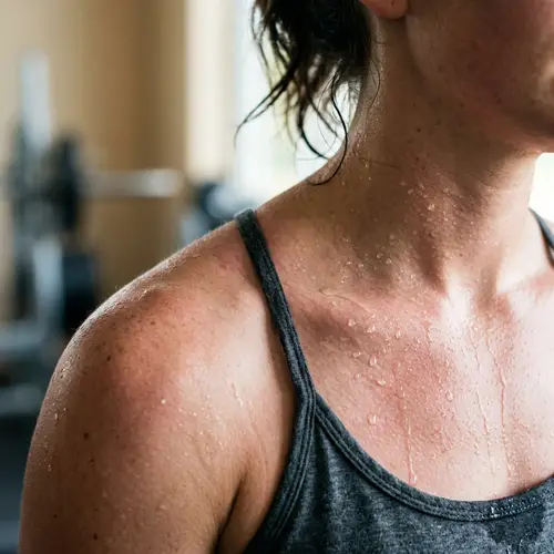 Understanding Sweat on the Skin