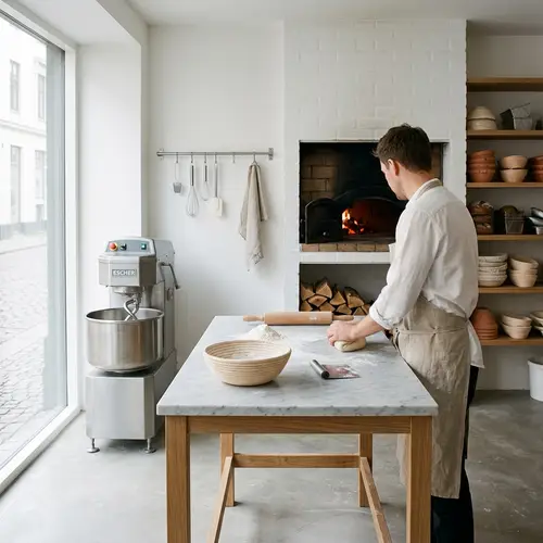 Minimalist Bakery Equipment: Essential Tools for Baking