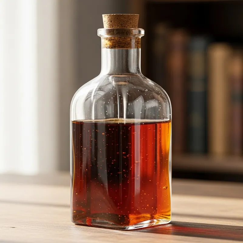 Stylish Glass Bottle for Every Occasion