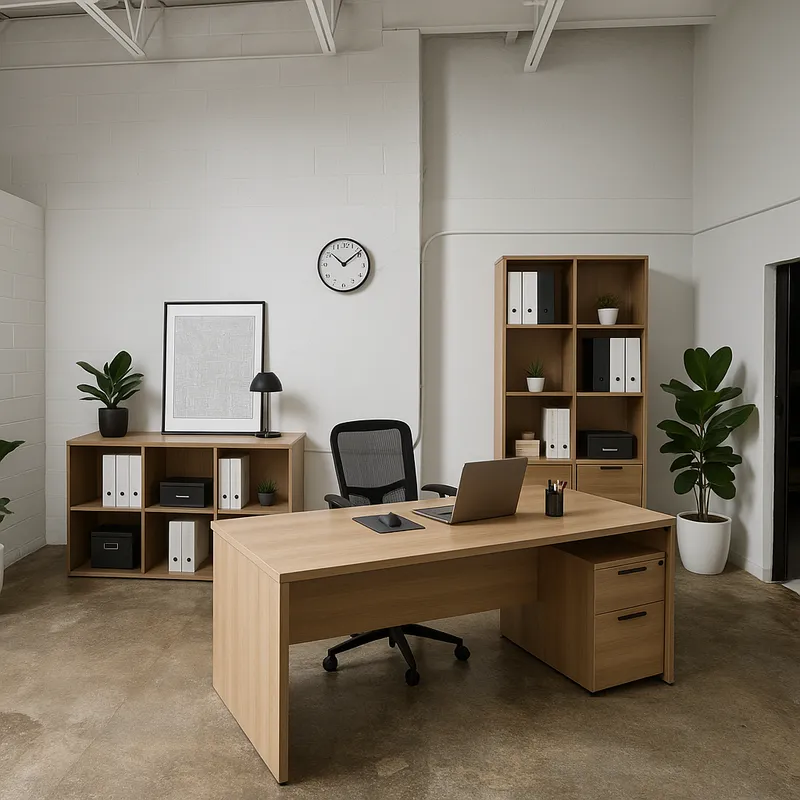 Stylish Office Furniture for Modern Workspaces