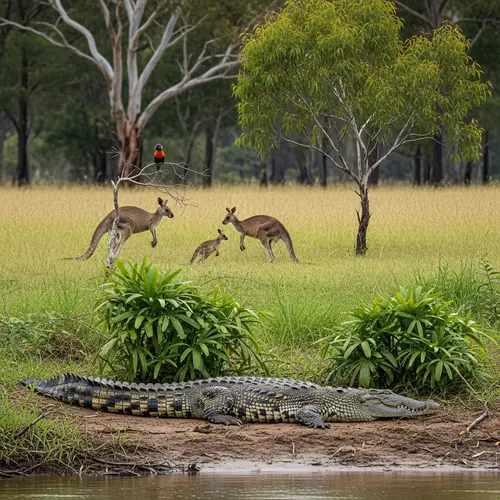 Explore Fascinating Australian Animals