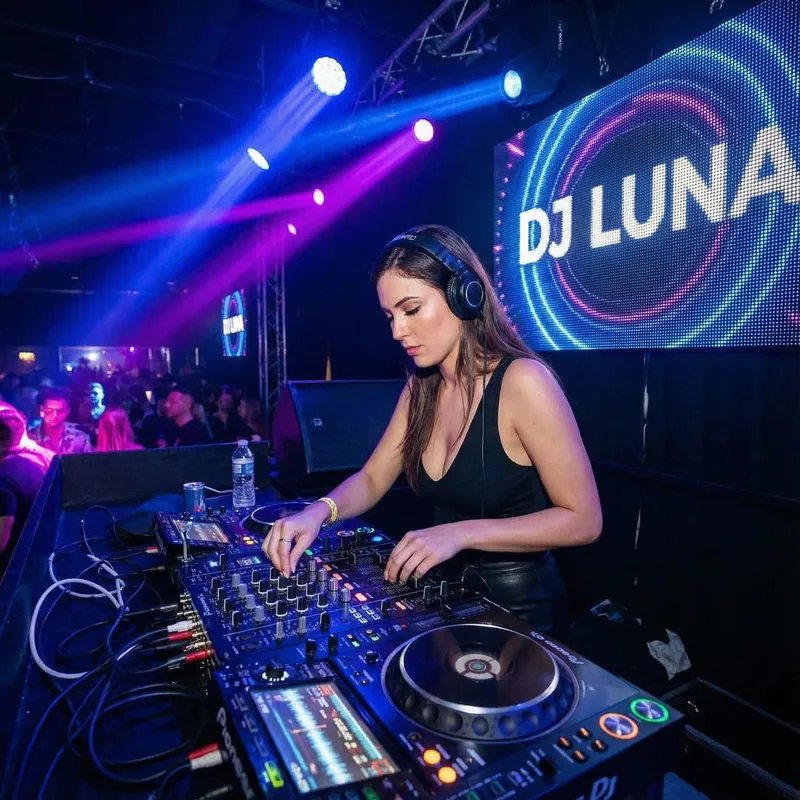 Create Your DJ Artist Profile