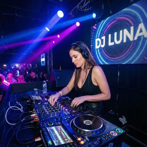 Create Your DJ Artist Profile