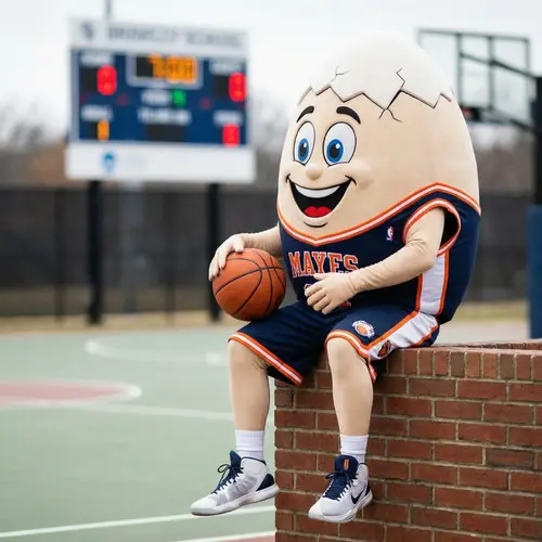 Humpty Dumpty Meets Tywan Mayes Mashup