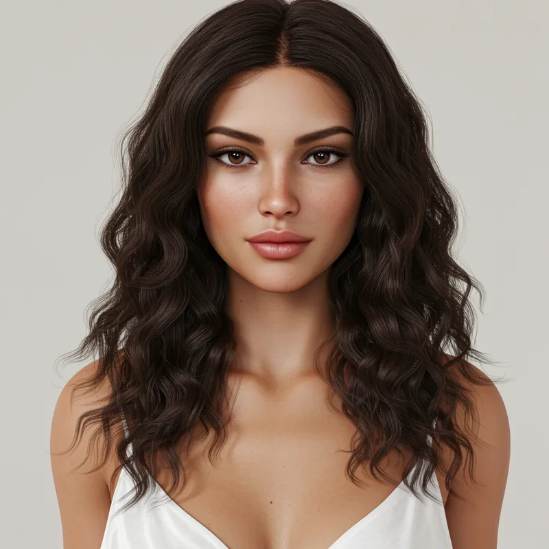 Realistic Brown Model Creation