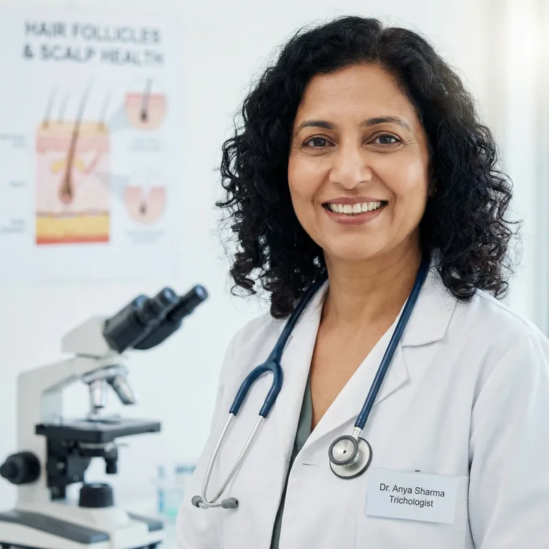 Expert Trichologist: Caring for Your Hair Health Expert Trichologist: Caring for Your Hair Health
