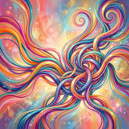 The Bonds of Sisterhood: An Abstract Journey