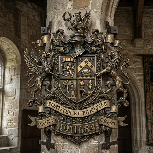 Family Crest: Meaning and Significance