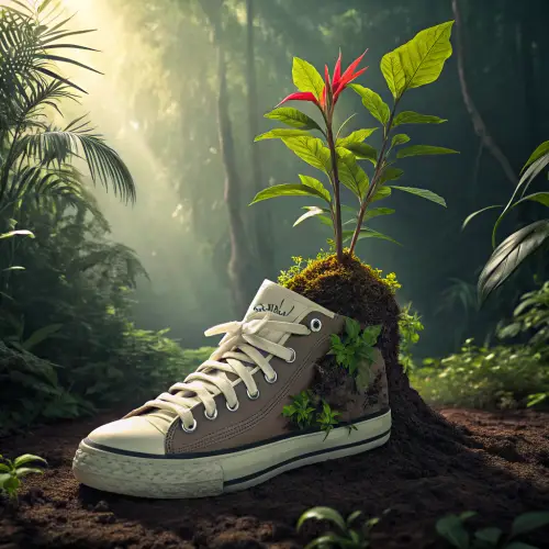 Eco-Friendly Sneakers: A Symbol of Sustainability