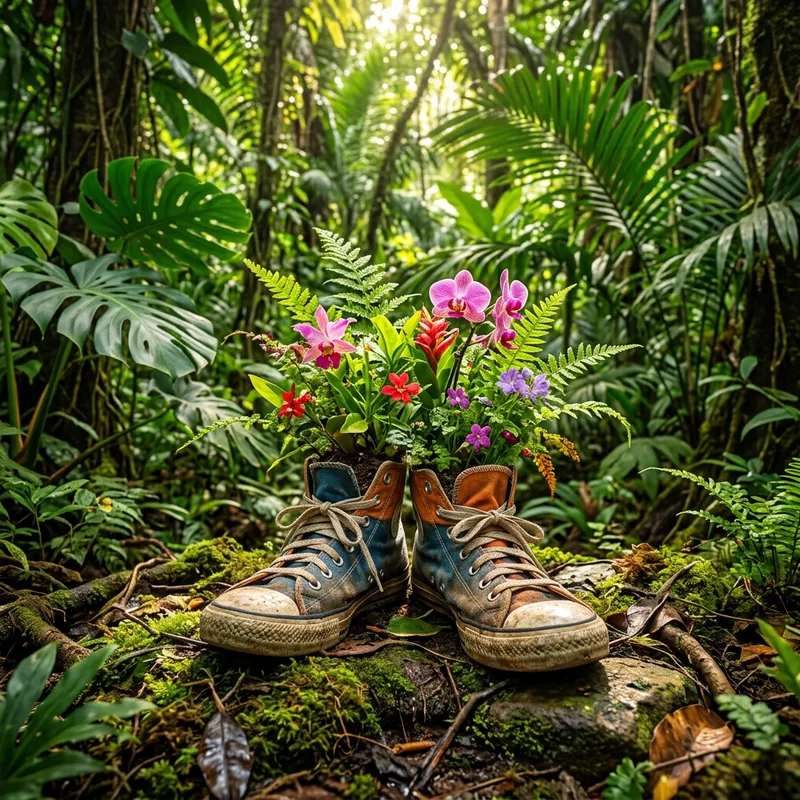Eco-Friendly Sneakers: A Symbol of Sustainability Eco-Friendly Sneakers: A Symbol of Sustainability