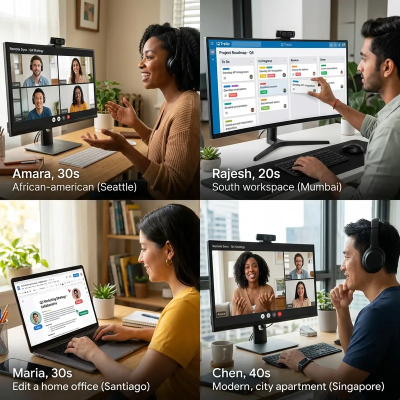 Empowering Remote Work: Modern Tools for Effective Team Management