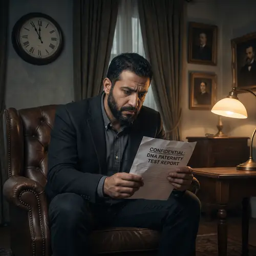 Man's Paternity Anxiety: Uncertainty in Paternity Test Decision