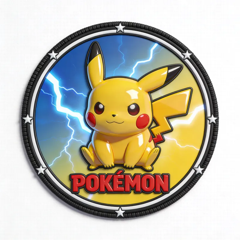 Pokemon Patch in PES Format - Download Now