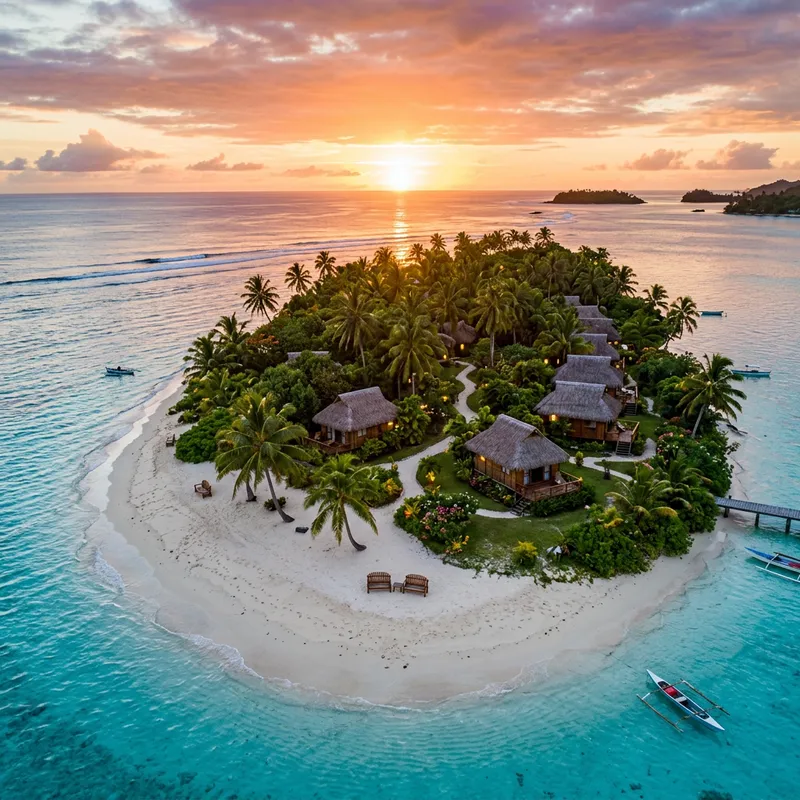 Isla del Amor: A Tropical Paradise Isla del Amor: A Tropical Paradise