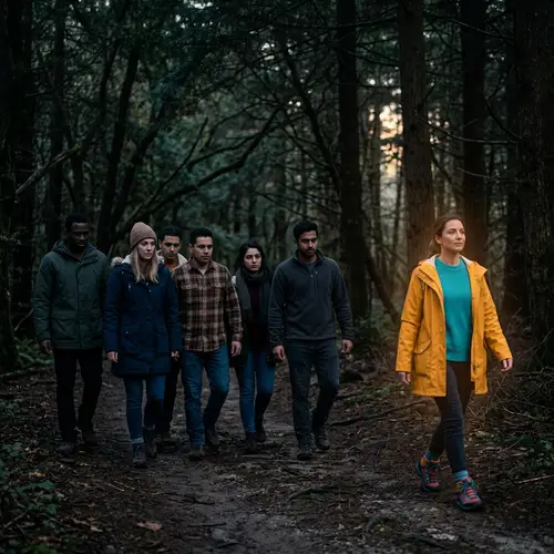 Navigating Life's Paths: Embracing the Uncertain Journey