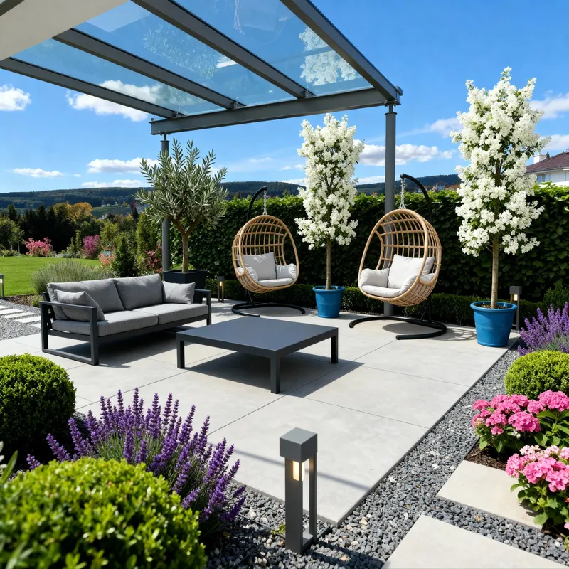 Family-Friendly Garden Design Ideas with Plants Family-Friendly Garden Design Ideas with Plants