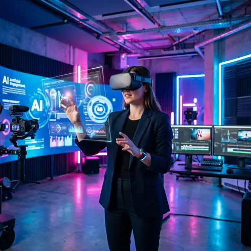 Harness AI for Viral Product Video Creation