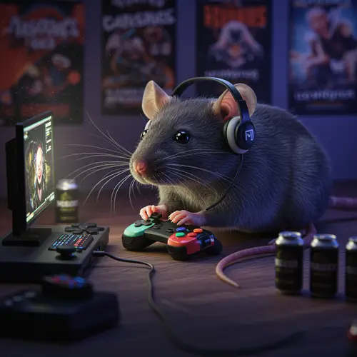 Gaming Mouse: The Ultimate Player Companion