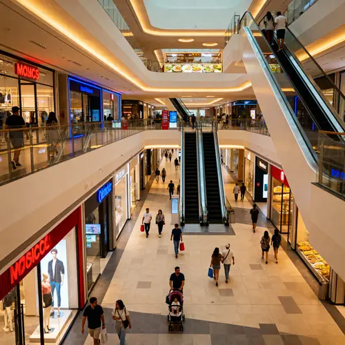 Discover Your Favorite Shopping Mall Experience