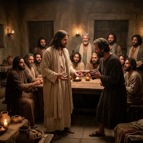 Doubting Thomas: A Lesson in Faith