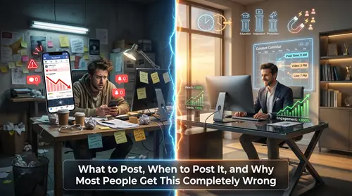 Mastering Facebook Content Strategy: Right vs Wrong