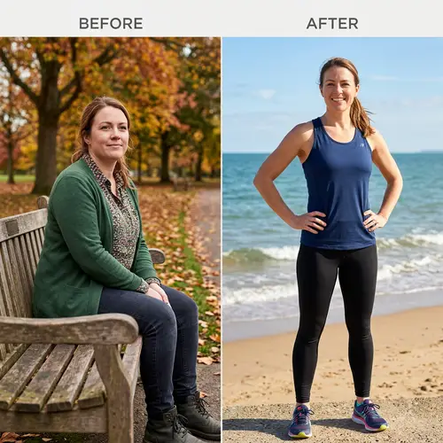 Transform Your Life: Inspiring Weight Loss Journey