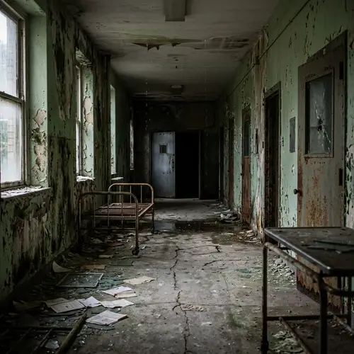 Terrifying Environment - Explore the Unknown