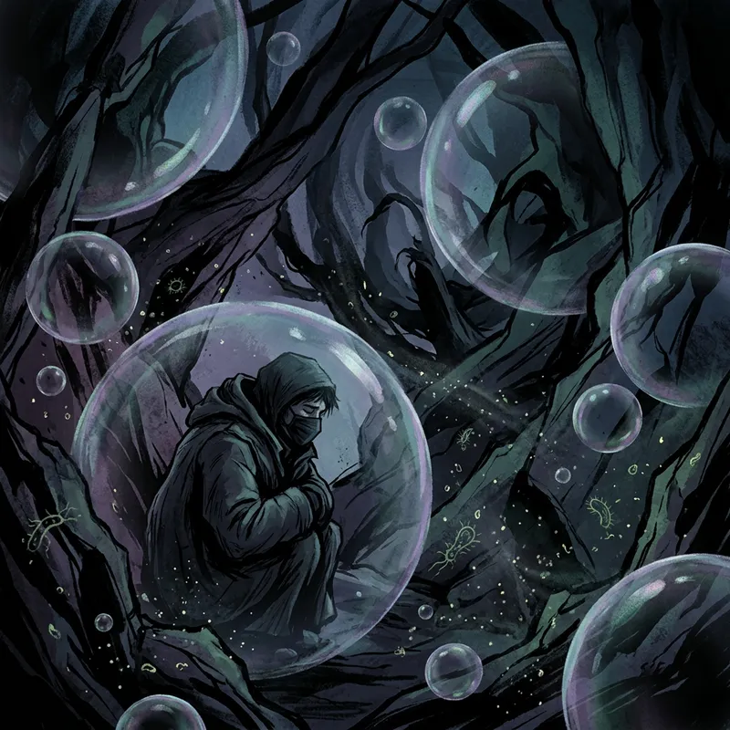 Escape the Toxic Environment: Defend Against Harmful Microbes Escape the Toxic Environment: Defend Against Harmful Microbes