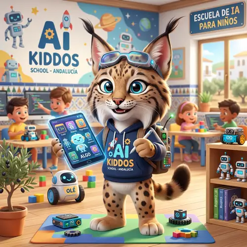 AI School Mascot: Spanish Animal Inspiration