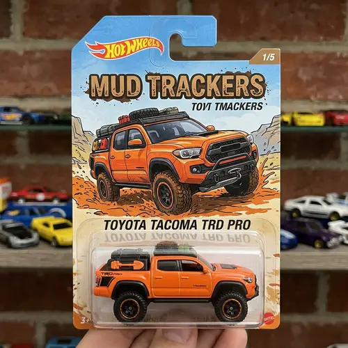 Transform Your Truck into Hot Wheels