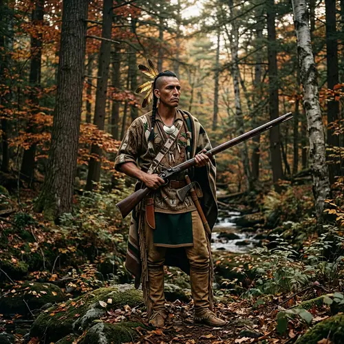 Last Mohican: Proud Native American Heritage in the Wilderness