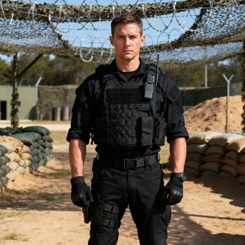 Photo of Army Special Forces Captain