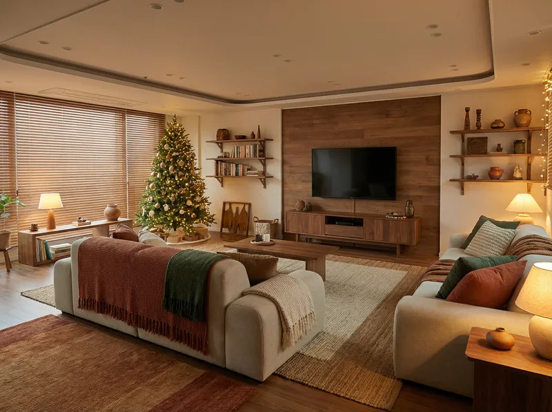 Wood-Tone Decor Ideas for Your Home