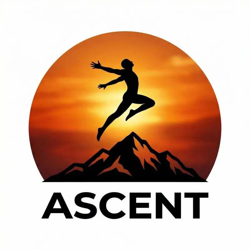 Dramatic Silhouette Art: Strong Contrast & Impact