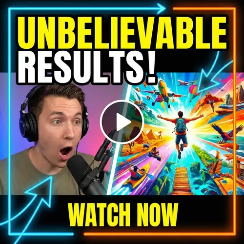 Vibrant YouTube Thumbnails for Higher Click-Through Rates