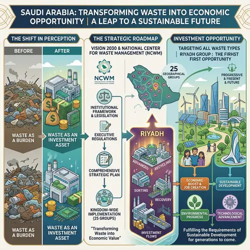 Waste Management: A Path to Economic Growth and Sustainability